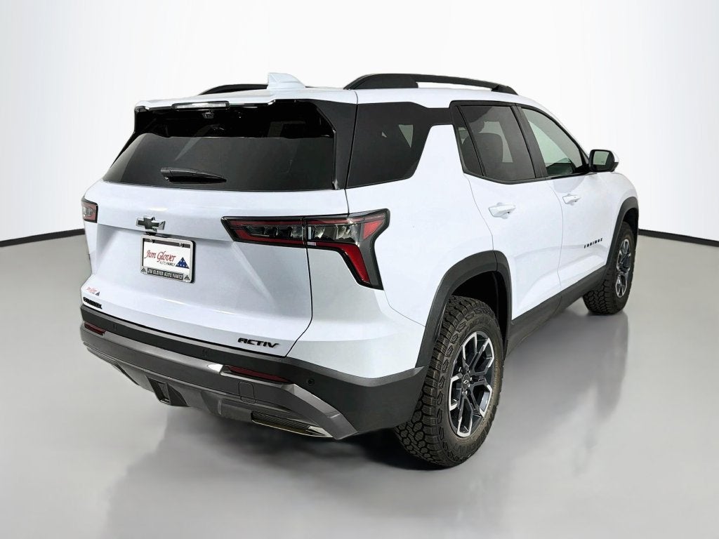 2027 Chevrolet Equinox ACTIV