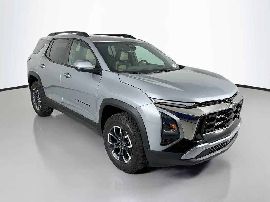 2027 Chevrolet Equinox ACTIV
