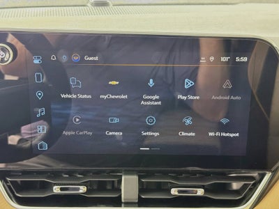 2027 Chevrolet Equinox ACTIV