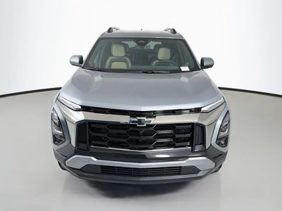 2027 Chevrolet Equinox ACTIV