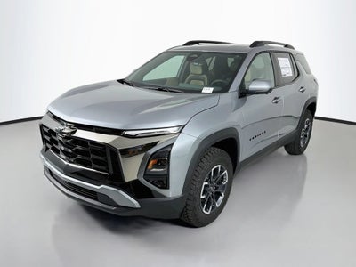 2027 Chevrolet Equinox ACTIV