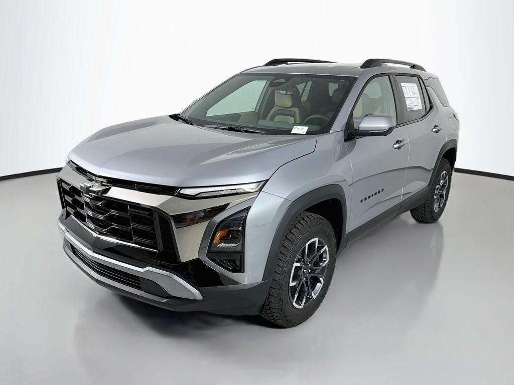 2027 Chevrolet Equinox ACTIV