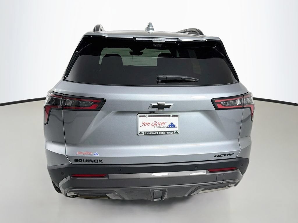 2027 Chevrolet Equinox ACTIV