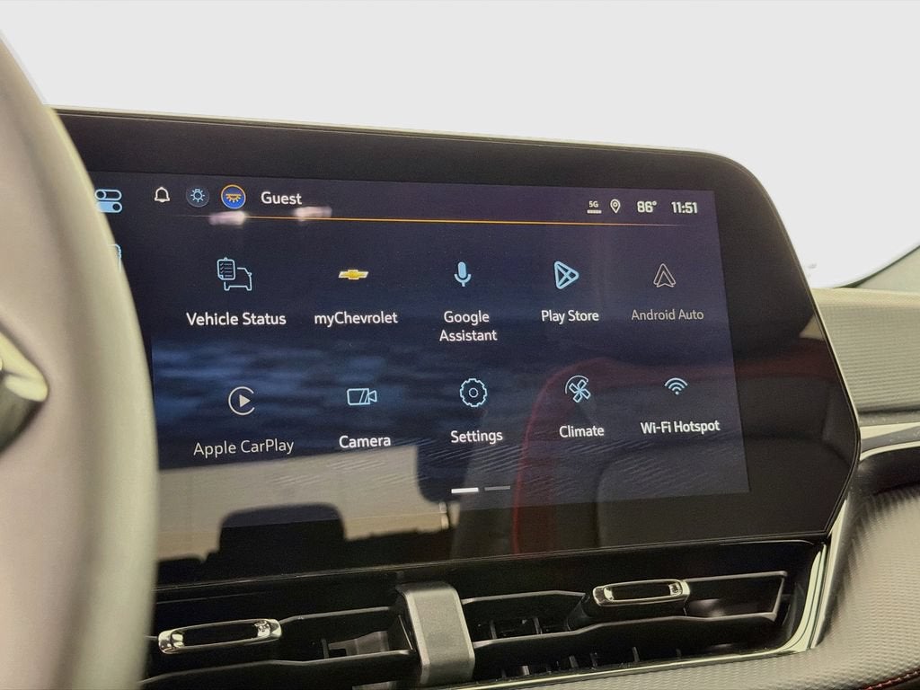 2027 Chevrolet Equinox RS