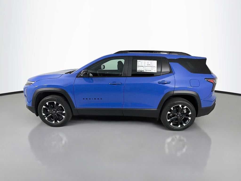 2027 Chevrolet Equinox RS