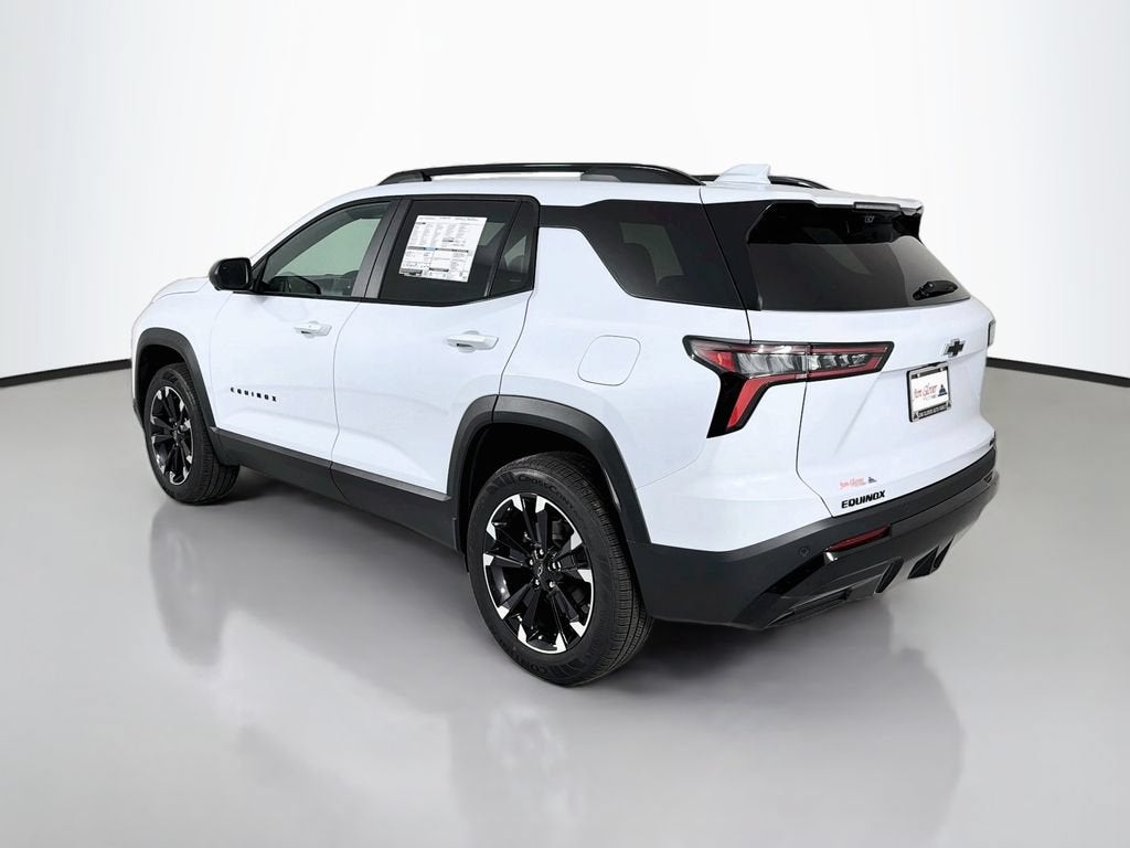 2027 Chevrolet Equinox RS