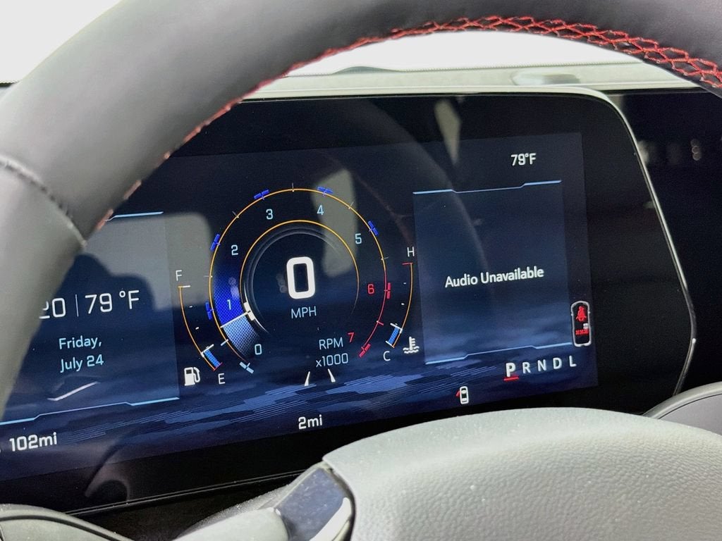 2027 Chevrolet Equinox RS