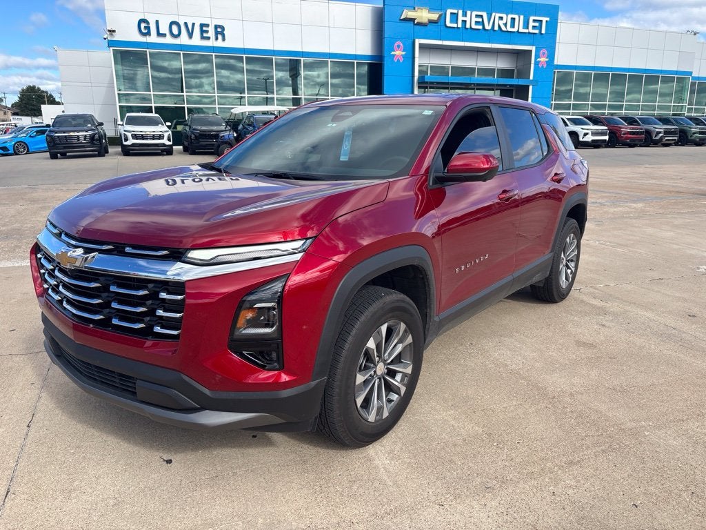 2025 Chevrolet Equinox LT