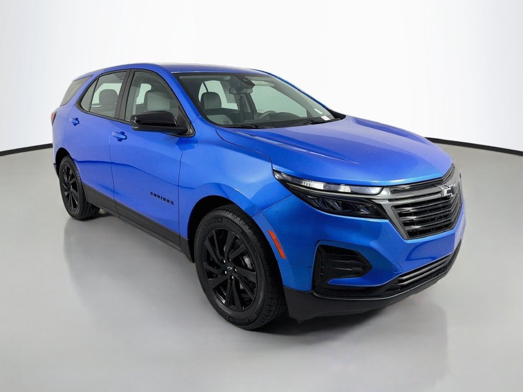 2024 Chevrolet Equinox