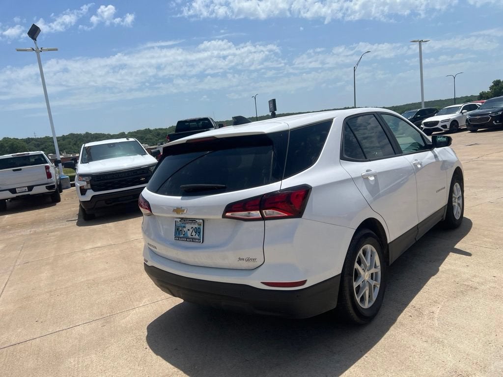 2023 Chevrolet Equinox LS