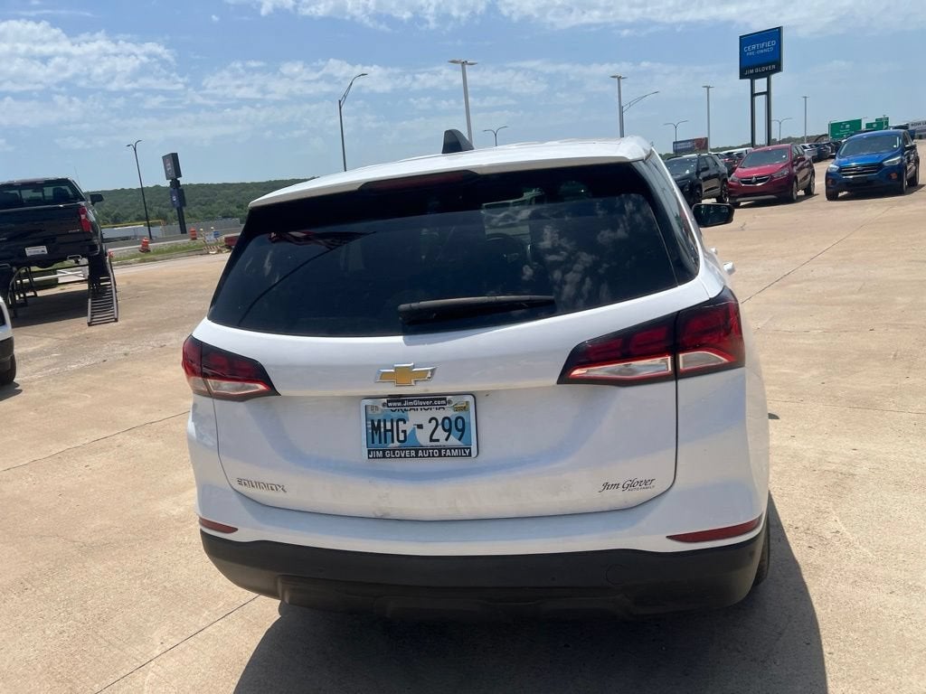 2023 Chevrolet Equinox LS