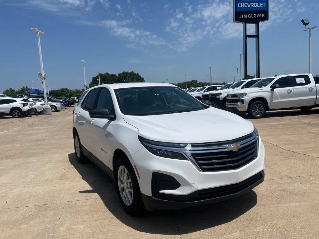2023 Chevrolet Equinox LS