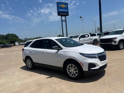 2023 Chevrolet Equinox LS
