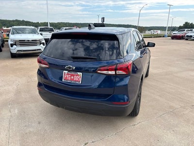 2023 Chevrolet Equinox LS