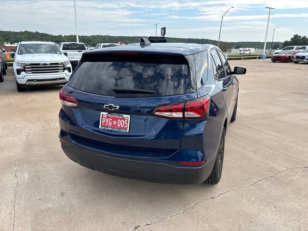 2023 Chevrolet Equinox LS