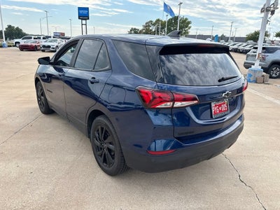 2023 Chevrolet Equinox LS