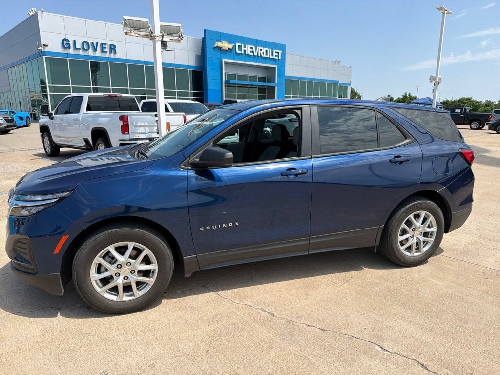 2022 Chevrolet Equinox LS