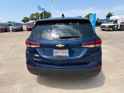 2022 Chevrolet Equinox LS