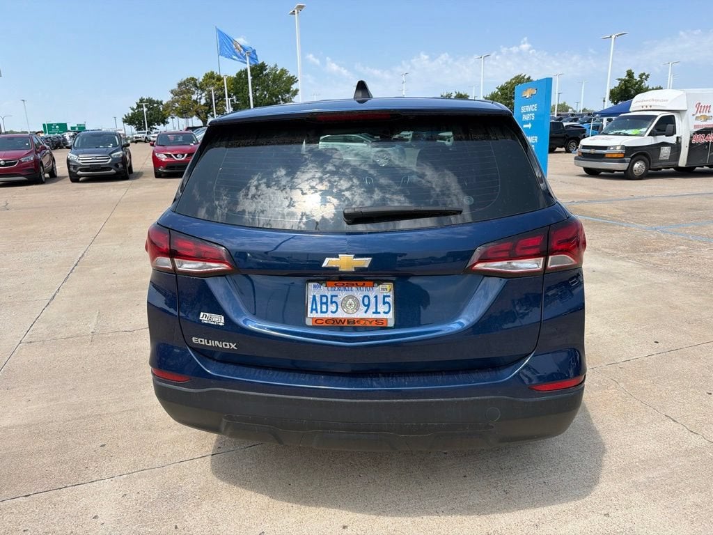 2022 Chevrolet Equinox LS