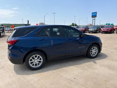 2022 Chevrolet Equinox LS