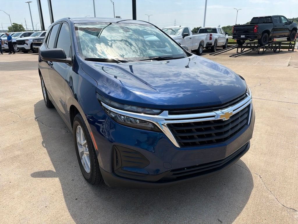 2022 Chevrolet Equinox LS