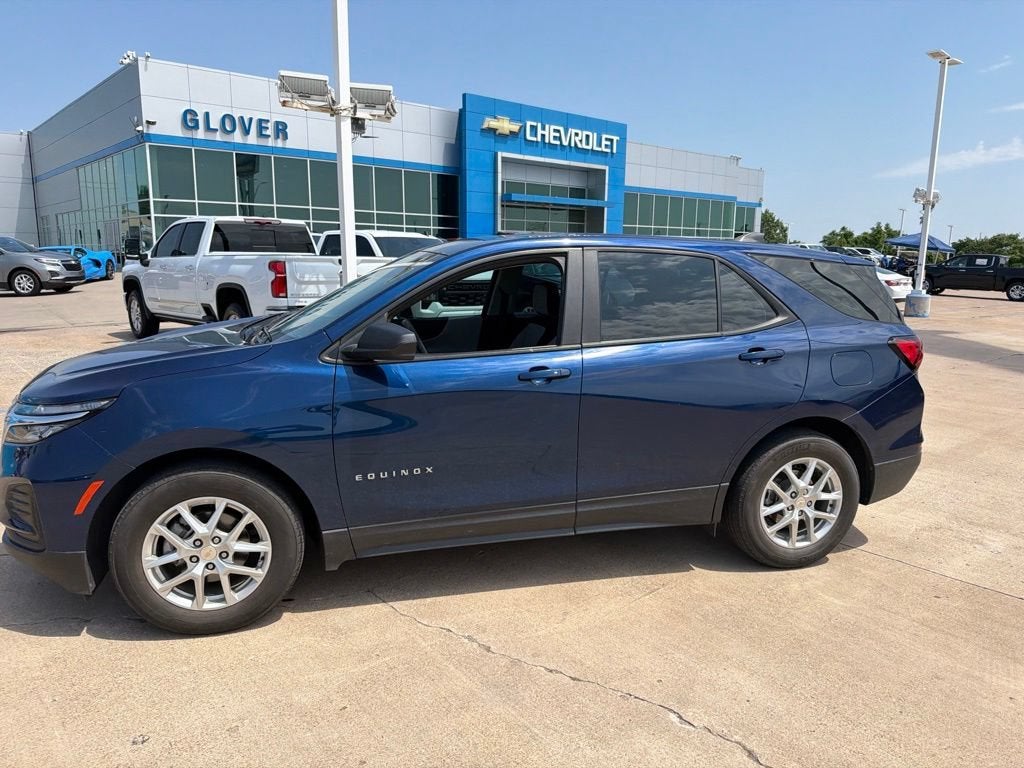 2022 Chevrolet Equinox LS
