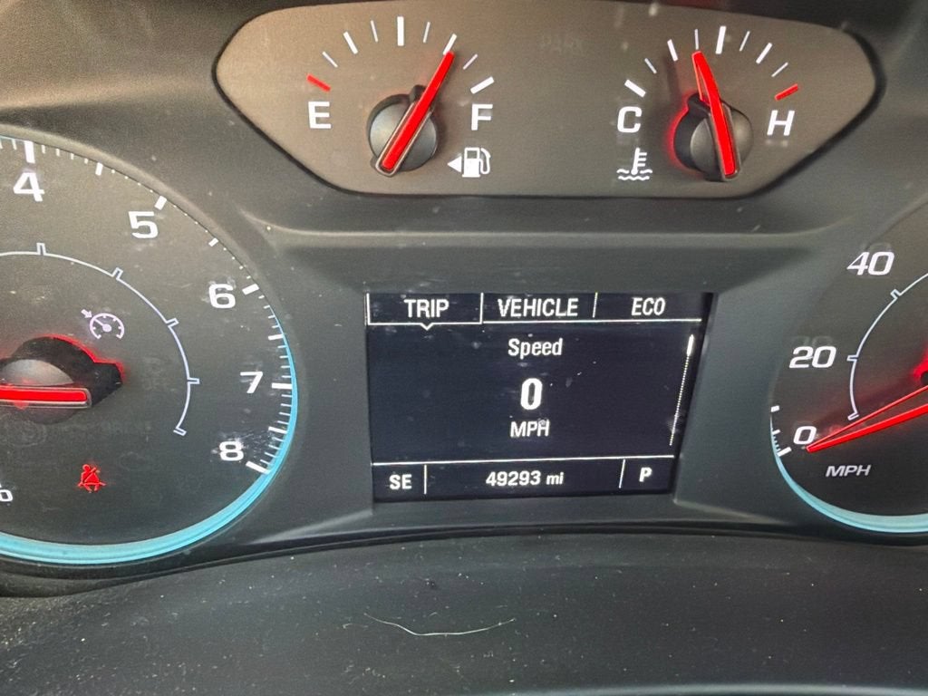 2022 Chevrolet Equinox LS