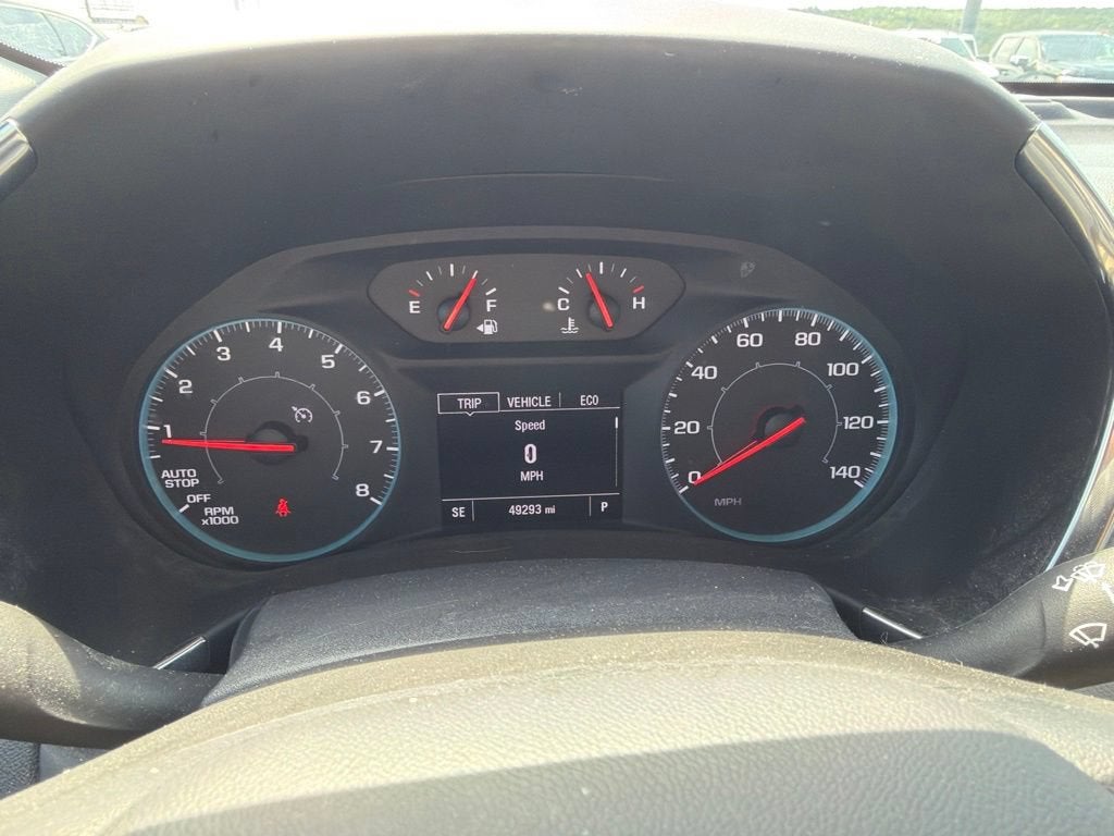 2022 Chevrolet Equinox LS