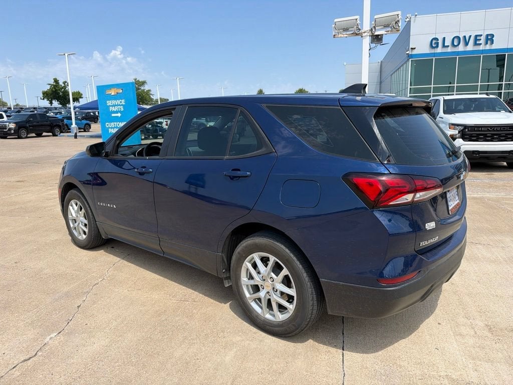 2022 Chevrolet Equinox LS