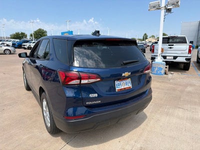 2022 Chevrolet Equinox LS