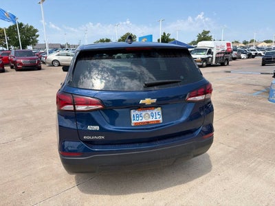 2022 Chevrolet Equinox LS