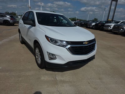 2020 Chevrolet Equinox LS