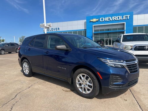 2022 Chevrolet Equinox LS