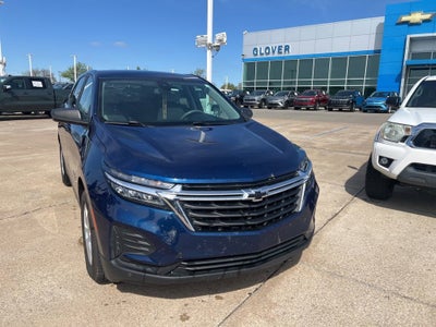 2022 Chevrolet Equinox LS