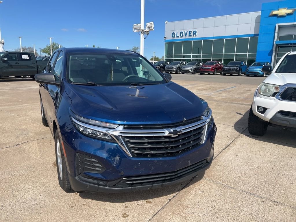 2022 Chevrolet Equinox LS