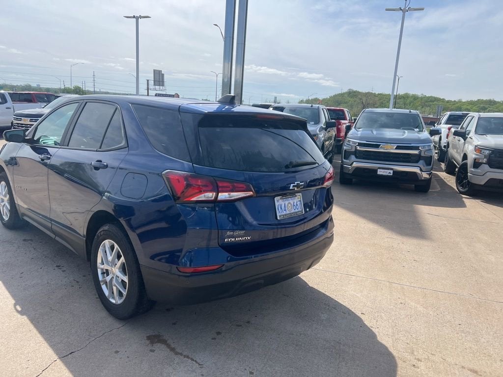 2022 Chevrolet Equinox LS