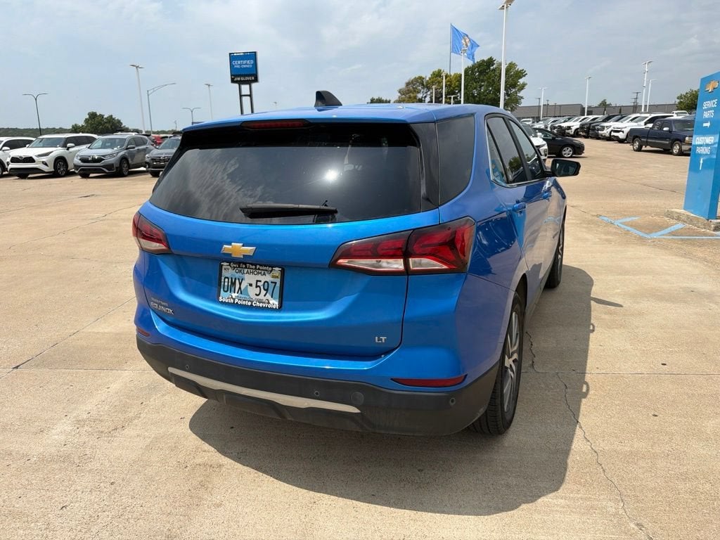 2024 Chevrolet Equinox LT