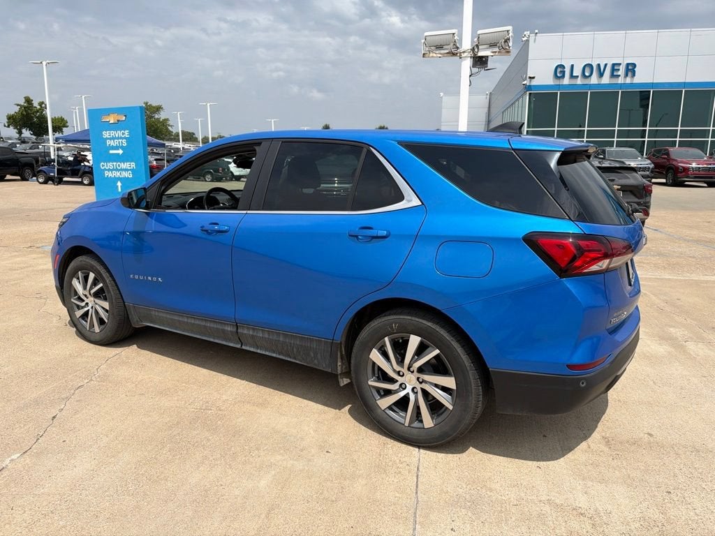 2024 Chevrolet Equinox LT