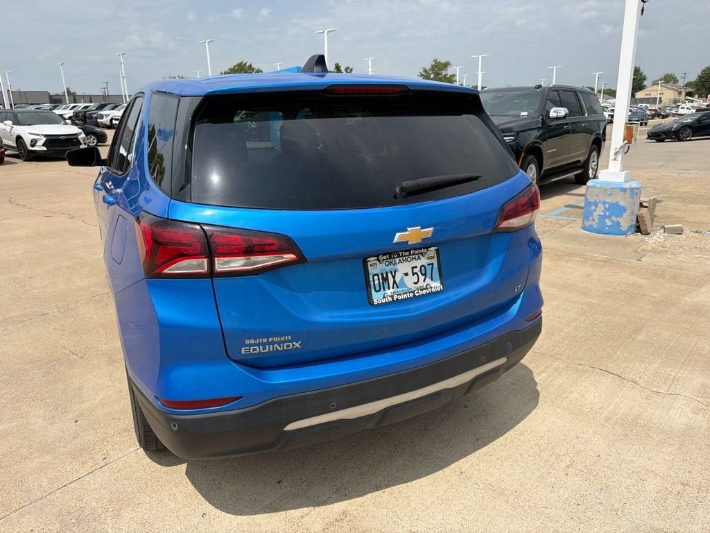2024 Chevrolet Equinox LT