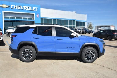 2026 Chevrolet Equinox ACTIV