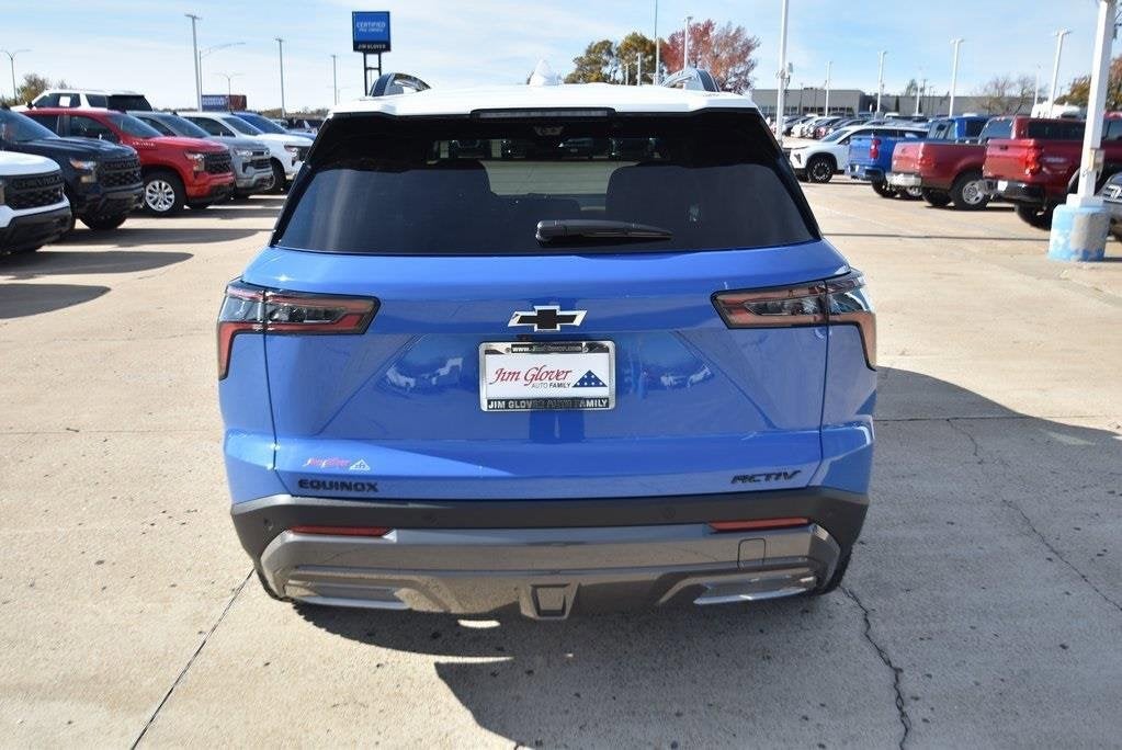2026 Chevrolet Equinox ACTIV