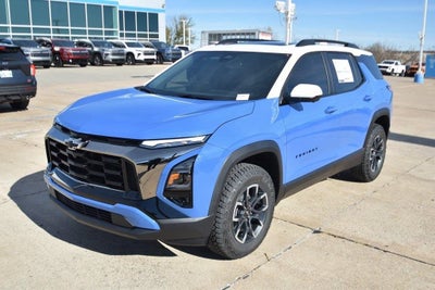 2026 Chevrolet Equinox ACTIV