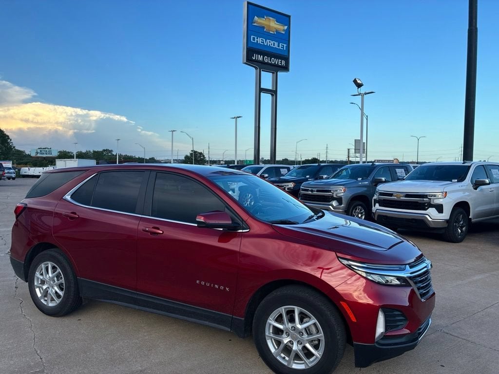 2024 Chevrolet Equinox LT