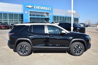 2026 Chevrolet Equinox ACTIV