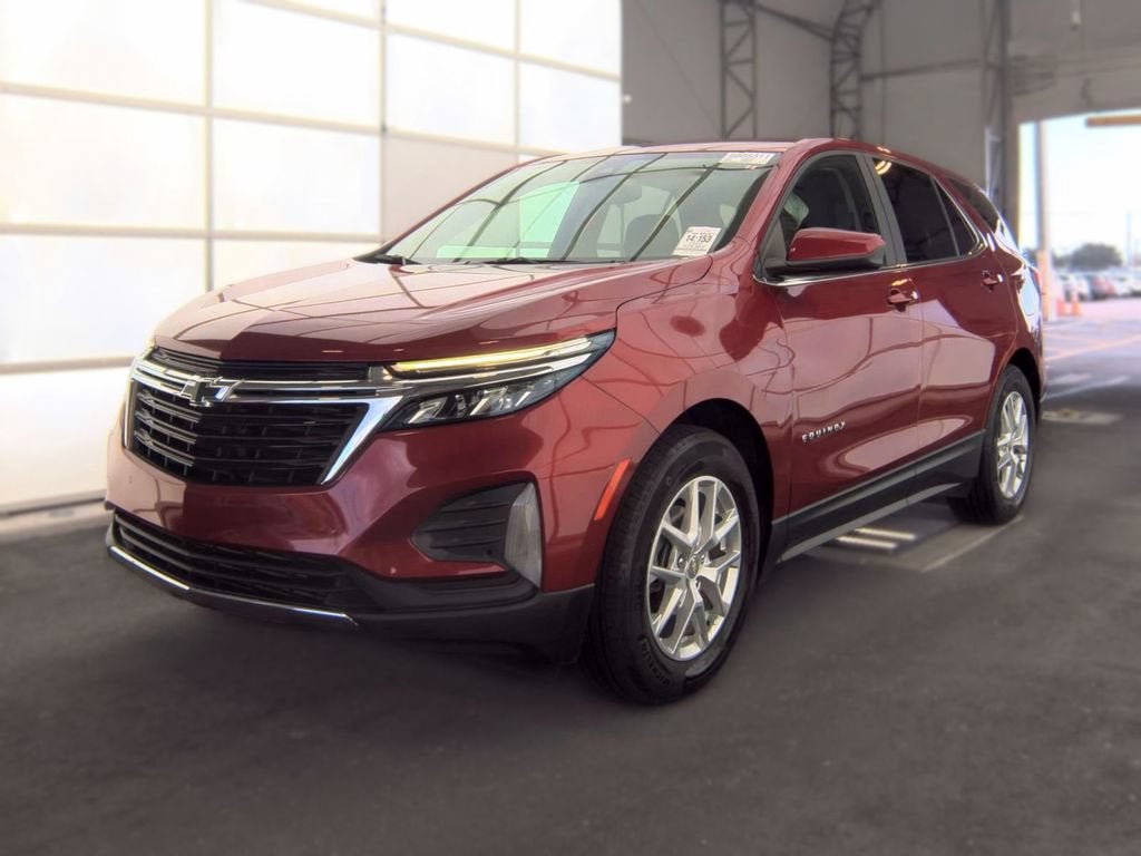 2022 Chevrolet Equinox LT