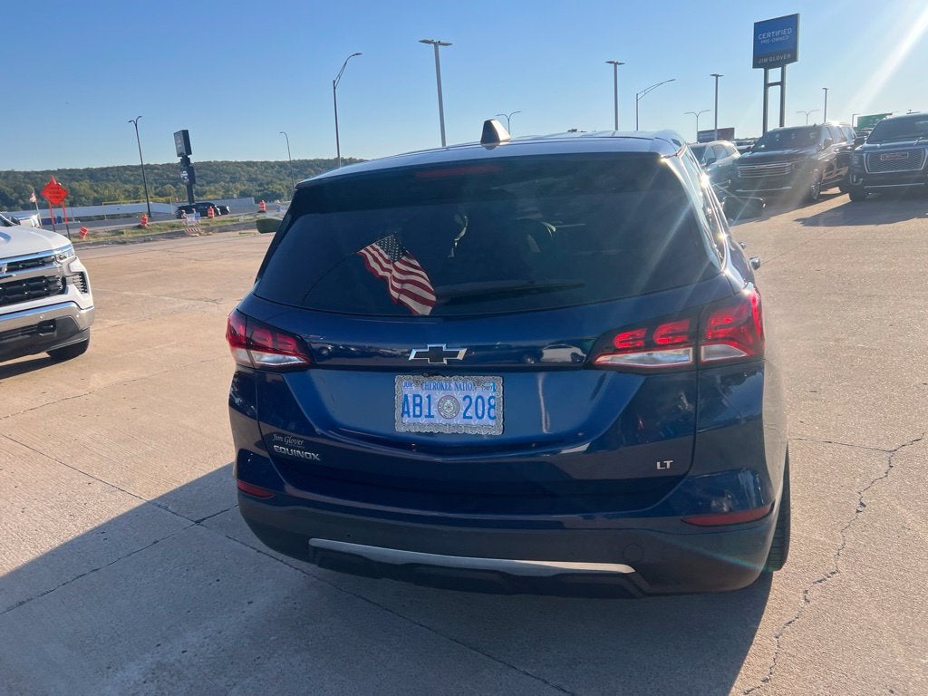 2022 Chevrolet Equinox LT