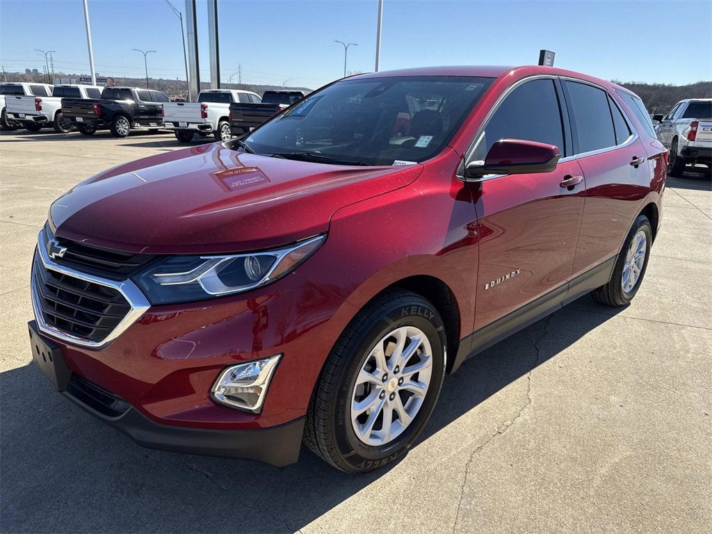 2020 Chevrolet Equinox LT