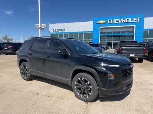 2025 Chevrolet Equinox RS