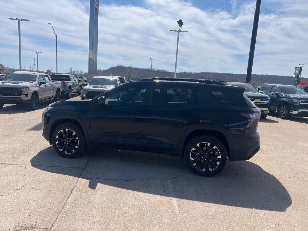 2025 Chevrolet Equinox RS