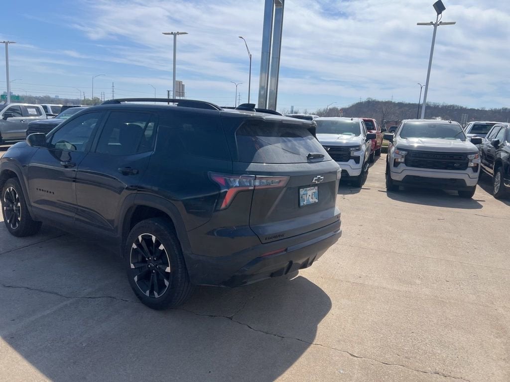 2025 Chevrolet Equinox RS